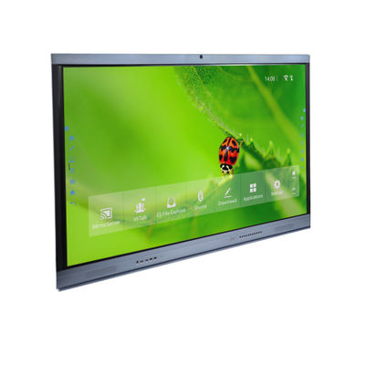 60Hz इंटरएक्टिव पैनल बोर्ड, 65 '' सम्मेलन कक्ष के लिए स्मार्ट बोर्ड