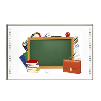 कक्षा 10 अंकों के लिए इन्फ्रारेड स्मार्ट डिजिटल बोर्ड