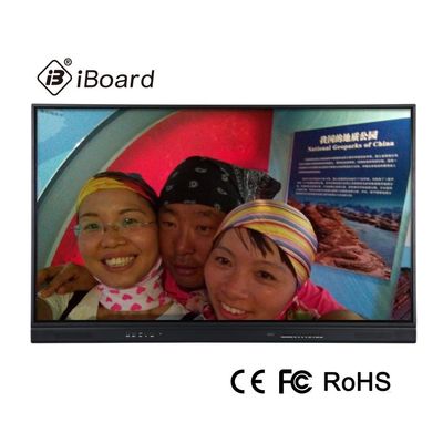 98in LCD स्मार्ट बोर्ड ऑल इन वन टच स्क्रीन मॉनिटर