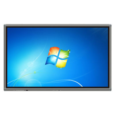 IBoard 98 '' शिक्षा के लिए इंटरएक्टिव व्हाइटबोर्ड एलईडी टच स्क्रीन मॉनिटर