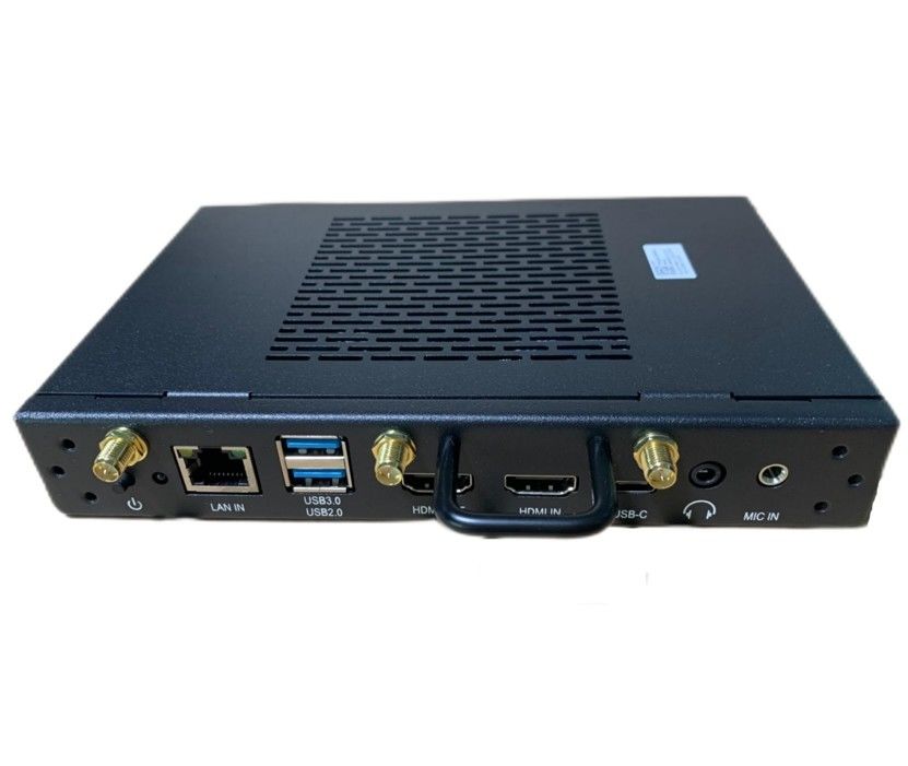 आईआर इंटरएक्टिव व्हाइटबोर्ड स्मार्ट टच स्क्रीन के लिए एंड्रॉयड EDLA OPS कंप्यूटर