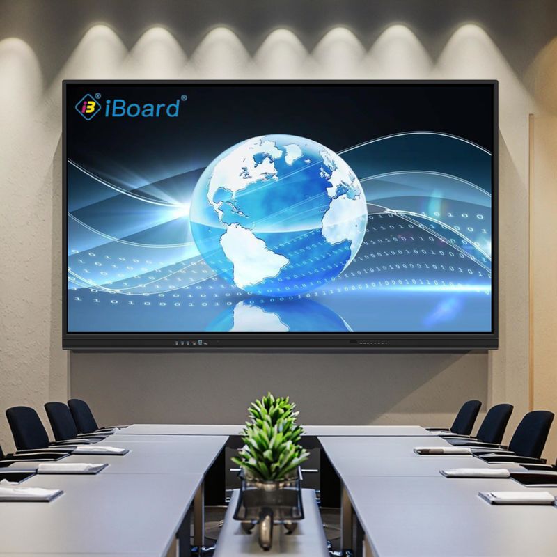 65 75 86 98 110 इंच 4K एलसीडी इंटरएक्टिव स्मार्ट बोर्ड टच पैनल स्मार्ट स्क्रीन कक्षा के लिए इलेक्ट्रॉनिक बोर्ड डिजिटल स्मार्ट बोर्ड शिक्षण के लिए
