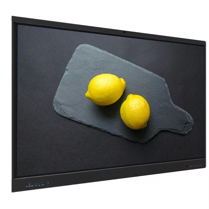 निर्माता 4K इंटरैक्टिव बोर्ड Android 14 75 इंच इंटरैक्टिव मल्टीमीडिया व्हाइटबोर्ड डिजिटल टच स्क्रीन पैनल शिक्षा बैठक के लिए