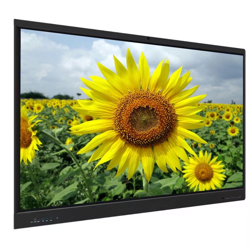 स्कूलों के सम्मेलन के लिए इंटरैक्टिव बोर्ड 65 इंच स्मार्ट इंटरैक्टिव बोर्ड व्हाइटबोर्ड एंड्रॉइड विंडोज सिस्टम इंटरैक्टिव फ्लैट पैनल डिस्प्ले