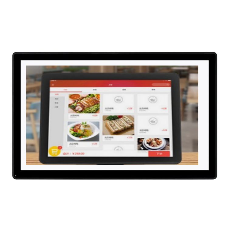 इंटरएक्टिव टच स्क्रीन मॉनिटर 23.8 इंच स्मार्ट कैपेसिटिव टच स्क्रीन विंडोज/एंड्रॉयड