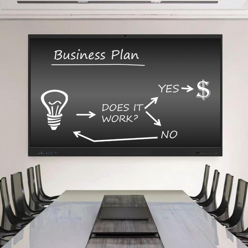 विभिन्न सहयोग सॉफ्टवेयर और उपकरणों के साथ संगत उच्च के साथ एंड्रॉयड ओएस 14 स्मार्ट बोर्ड