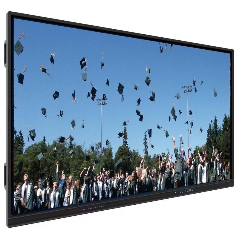 20 टच पॉइंट इंटरैक्टिव व्हाइटबोर्ड एल्यूमीनियम फ्रेम और बेहतर सहयोग के लिए एंड्रॉइड ओएस के साथ