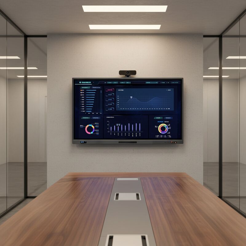 98 इंच इंटरैक्टिव फ्लैट पैनल 4K यूएचडी रिज़ॉल्यूशन एंड्रॉयड 9.0 और बेहतर सहयोग के लिए 2 X 10W स्पीकर के साथ