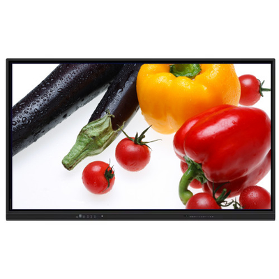 iBoard 4K 75 इंच इंटरैक्टिव फ्लैट पैनल डिजिटल स्मार्ट व्हाइटबोर्ड इंटरैक्टिव टच स्क्रीन EDLA बैठक स्कूल शिक्षण के लिए