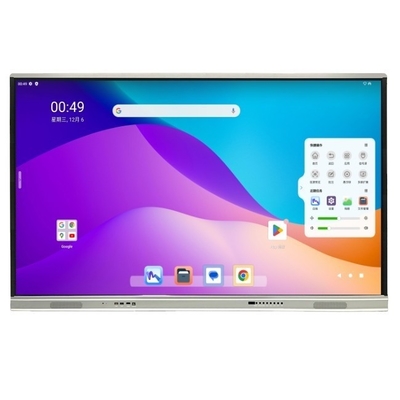 A73*2 A53*2 CPU एलसीडी स्मार्ट बोर्ड और 500cd/m2 चमक के साथ अपनी प्रस्तुतियों में क्रांति लाएं