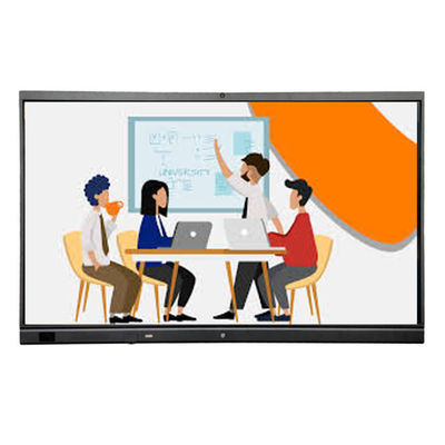 इन्फ्रारेड टच टेक्नोलॉजी और अल्ट्रा एचडी 4K रिज़ॉल्यूशन 3840*2160 के साथ टच-सेंसिटिव मॉनिटर