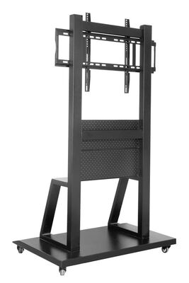 एंड्रॉयड संस्करण 13 इंटरैक्टिव फ्लैट पैनल दीवार पर घुड़सवार एसएसडी प्लस एचडीडी स्टोरेज सुविधा कार्यालयों में संचार में सुधार