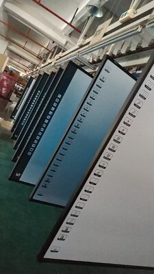 19 किग्रा मल्टी टच व्हाइटबोर्ड मीटिंग रूम के लिए आईबोर्ड इंटरैक्टिव व्हाइटबोर्ड