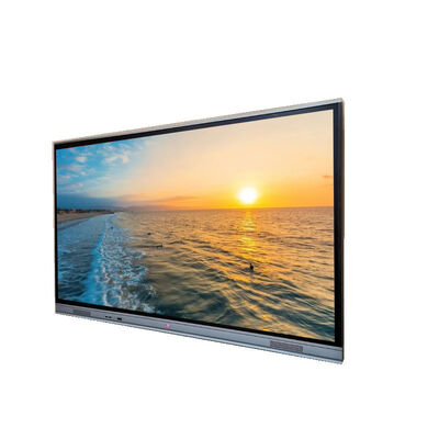 2 X 15W बिल्ट-इन स्पीकर, ऑल इन वन टच स्क्रीन मॉनिटर, जिसमें शिक्षा-केंद्रित डिज़ाइन और इंटरैक्टिव क्षमताएं हैं